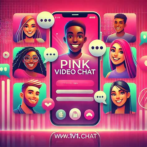 pink chat cam|Pink Video Chat: Connect Instantly With Strangers